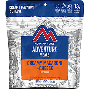 Mountain House Creamy Macaroni and Cheese 55194