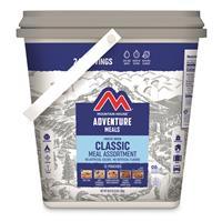 Mountain House Just In Case Classic Assortment Emergency Food Bucket, 24 Servings 041133816359