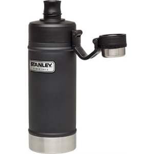 Stanley 02105B 18oz Classic Vacuum Survival  Water Bottle