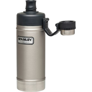 Stanley 02105S 18oz Vacuum Survival  Water Bottle