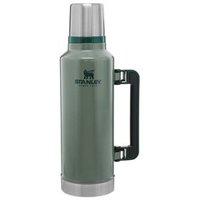 Classic Vacuum Bottle 2qt Hammertone Green Replaces 5169-0001