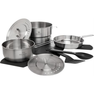 Stanley 9230001 Adventure Camp Pro Cook Set