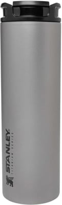 Stanley The Stay-Hot Titanium Travel Mug, Sandblasted, 14oz / .4L, 10-09569-001