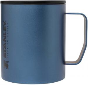 Stanley The Stay-Hot Titanium Camp Mug, Nightfall, 12oz / .35L, 10-09570-003