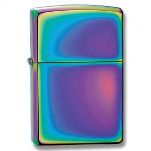 Zippo Spectrum Lighter 041689104450