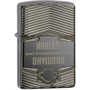Zippo 11566 Harley Davidson Lighter 041689115661