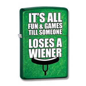 Zippo Fun & Games Lighter 041689118457