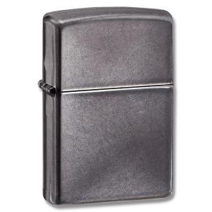 Zippo "Gray Dusk" Lighter Model 28378 041689283780