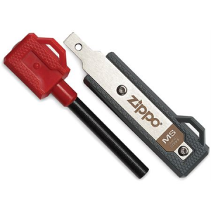 Zippo Lighters 30071 420 Stainles Striker Blade Mag Strike with ABS Plastic Construction