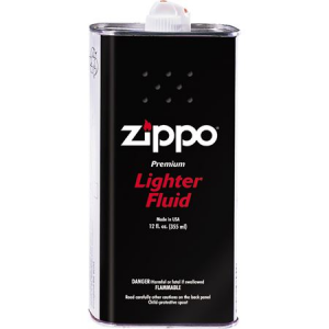 Zippo 30122 12 Pack - 12 Lighter fluid oz ORMD ZO30122