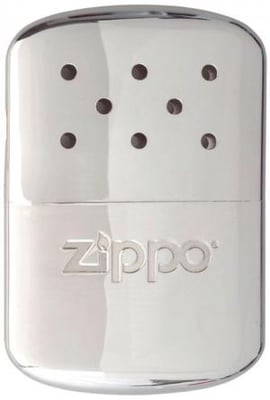 Zippo Chrome Hand Warmer 40182