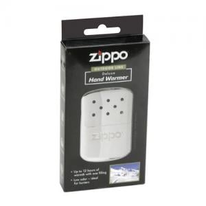 Zippo Hand Warmer Chrome 2.75" X 3.75" X 0.25" 40323