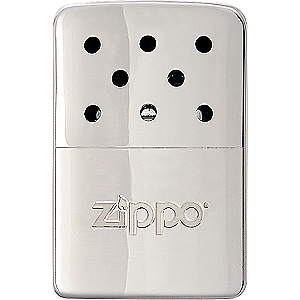 Zippo 6-Hour Hand Warmer - 6HR CHROME 40321