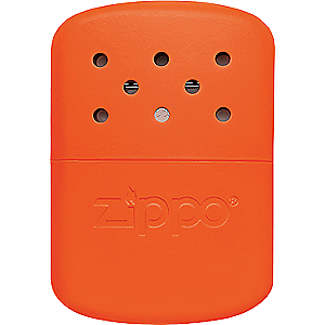 Zippo12-Hour Hand Warmer - 12HR Orange 041689403348