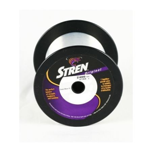 Stren Stren Original 10Lb 2400yd Clear/Blue, SBSS-00100 SBSS-00100