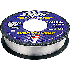 042083378096 - Stren Original™ Monofilament Fishing Line Clear Blue, 10 Lbs  - Fishing Lines at Academy Sports SOFS10-26
