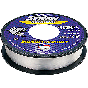 Stren Original™ Monofilament Fishing Line Clear Blue, 14 Lbs - Fishing Lines at Academy Sports 042083378119