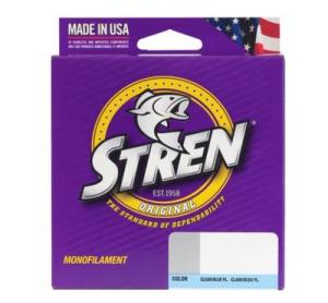 Stren Original™ Monofilament Fishing Line Blue Bright, 14 Lbs - Fishing Lines at Academy Sports SOFS14-26