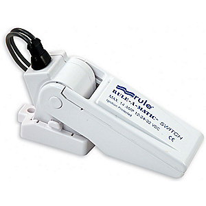 Rule-A-Matic&reg; Float Switch 
