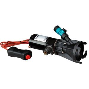 FloJet Portable Self-Priming RV Macerator Waste Pump Kit - 12V, 18555000A