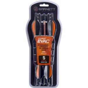Barnett Hyper Evac Decelerating Arrow 5 pk BAR20034 BAR20034