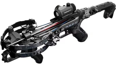 Barnett Demun Storm Compact Crossbow Package BAR50034