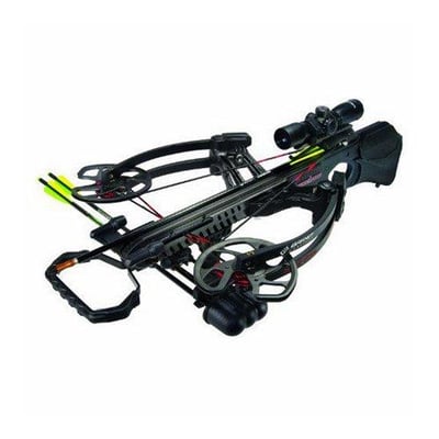 Barnett Outdoors 78201 Vengeance (Carbon)