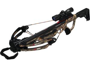 Barnett Explorer XP385 Crossbow Package - 671839