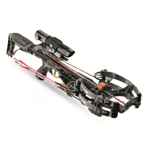 Barnett Hyper Raptor BCX LRF Crossbow Package 042609782437