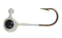 Betts Jigheads 1/32 10pk White