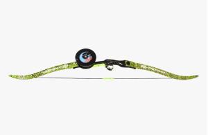 PSE BOWFISHING KIT KINGFISHER56" 45# RH GREEN Dk'D 01316RGN5645 