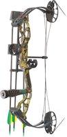 PSE Adapt Series Mini Burner Compound Bow Left-handed 1818LCY2540