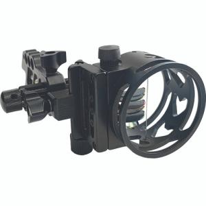 Black Mountain Sierra Sight Black 5 Pin 42455