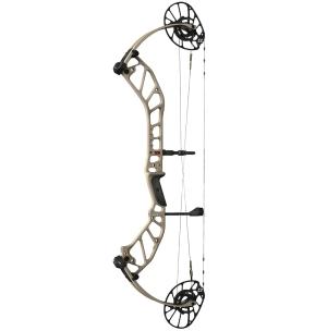 PSE Omen E2 RH Tan 29-70 Bow 2250E2RTN2970 042958641133