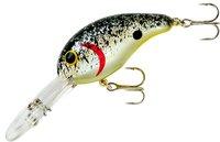 Bandit Series 300 Crankbait - Pearl/Splatter Back 043069383431