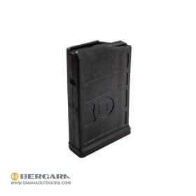 Bergara Rifles BA0017 10rd 22-250 Rem 6.5 Creedmoor 308 Win AICS Black Polymer BA0017