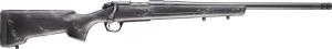 Bergara CIMA CF Rifle 6.5 PRC 3rd Capacity 20" Carbon Fiber Barrel w/Omni Muzzlebrake & Fluted Bolt BGB14SM1209CF 