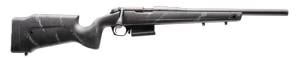 Bergara BERGARA B14R CREST CF 22LR 18" CARBON FIBER/BLACK W/GREY STK 
