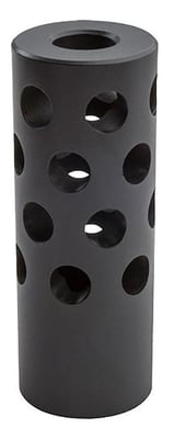 CVA Cascade 30CAL 5/8X24 Muzzle Brake with 5/8 in-24 tpi Threads for 30 Cal 043125111060