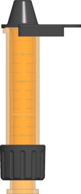 CVA Powder Measure Universal Brass Construction 50 Grain to 170 Grain AC1742