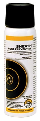 CVA AC1753 BARREL BLASTER RUST PREVENT SPRAY 6 OZ 043125117536