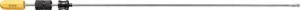 CVA ULTIMATE RANGE ROD S/S 33” 
