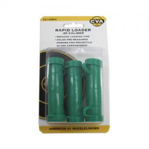 CVA AC1556A Rapid LOADER 50C      3pk AC1556A