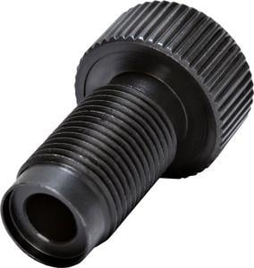 CVA BREECH PLUG QRBP BLACK ACCURAV2/OPTIMA/SEE CVA1611BH< AC1651BH