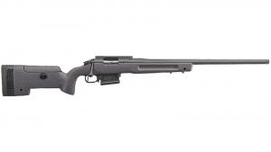 Bergara Long Range Rifle Black 308 Winchester 20 Inch Barrel 4 Rounds 043125308262