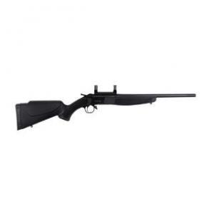 CVA Hunter Compact Black 410 GA Blued CR5801