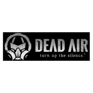 Dead Air Armament Sandman-Ti Suppressor Black .30Cal 8.2-inch SMT762