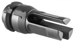 Dead Air Armament Key Mount Flash Hider Black M15x1 DA304