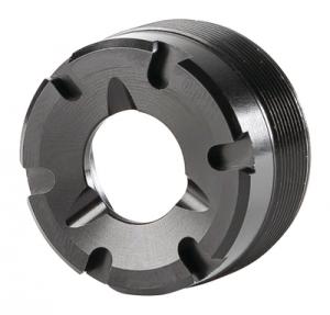 Dead Air Armament Ghost-M Black Front End Cap 043125910380