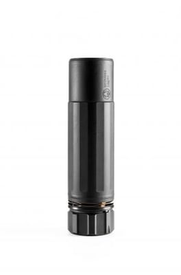 Dead Air Armament Sandman-K Black 7.62 5.4-inch Suppressor SANDMANK